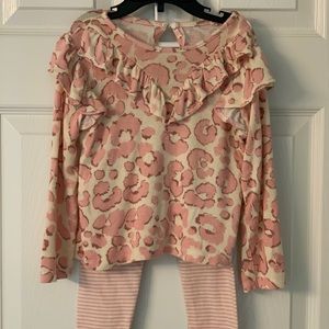 Toddler Jessica Simpson outfit